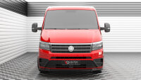 Maxton Design Front extension V.2 - VW Crafter MK2