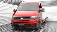 Maxton Design Front extension V.2 - VW Crafter MK2