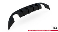Maxton Design Heckansatz Diffusor - Hyundai I30 N Hatchback MK3 Facelift