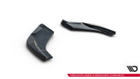 Maxton Design Rear extension Flaps Diffusor V.5 - Hyundai I30 N Hatchback MK3 Facelift