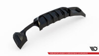 Maxton Design Heckansatz Diffusor - BMW 4er Coupe/ Gran Coupe/ Cabrio M-Paket F32/ F36/ F33