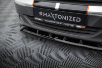 Maxton Design Front extension - Ford Transit Courier MK1