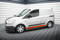 Maxton Design Seitenschweller Ansatz - Ford Transit...