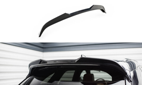 Maxton Design Spoiler Cap - Land Rover Range Rover Velar R-Dynamic MK1