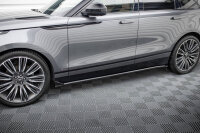 Maxton Design Side Skirts Diffusers - Land Rover Range Rover Velar R-Dynamic MK1