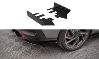 Maxton Design rear side Flaps - Hyundai I30 Fastback...