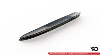 Maxton Design Spoiler Cap - VW Arteon Shooting Brake R-Line MK1 Facelift