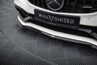 Maxton Design Front extension V.3 - Mercedes-AMG C63 Limousine/ Estate W205/ S205