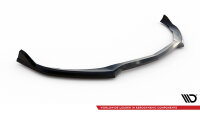 Maxton Design Front extension V.3 - Mercedes-AMG C63 Limousine/ Estate W205/ S205