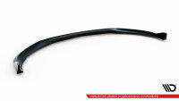 Maxton Design Front extension V.3 - Mercedes-AMG C63 Limousine/ Estate W205/ S205