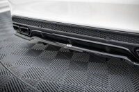 Maxton Design Rear extension Diffusor DTM Look - Mercedes-AMG C63 Limousine/ Estate W205/ S205