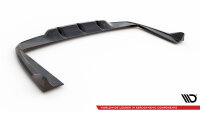 Maxton Design Rear extension Diffusor DTM Look - Mercedes-AMG C63 Limousine/ Estate W205/ S205