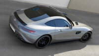 Maxton Design Heckspoiler Aufsatz Abrisskante - Mercedes-AMG GT/ GT S C190 Facelift