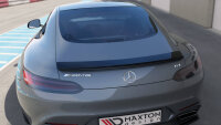Maxton Design Spoiler Cap - Mercedes-AMG GT/ GT S C190 Facelift