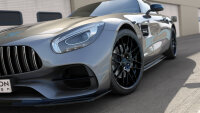 Maxton Design Frontansatz - Mercedes-AMG GT S C190 Facelift