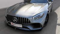 Maxton Design Frontansatz - Mercedes-AMG GT S C190 Facelift