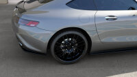 Maxton Design Heckansatz Flaps Diffusor - Mercedes-AMG...