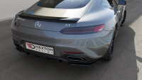 Maxton Design Rear extension Flaps Diffusor - Mercedes-AMG GT/ GT S C190 Facelift