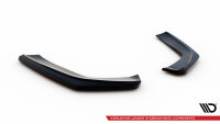 Maxton Design Rear extension Flaps Diffusor - Mercedes-AMG GT/ GT S C190 Facelift