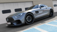 Maxton Design Seitenschweller Ansatz - Mercedes-AMG GT/...