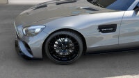 Maxton Design Seitenschweller Ansatz - Mercedes-AMG GT/ GT S C190 Facelift
