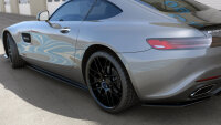 Maxton Design Side Skirts Diffusers - Mercedes-AMG GT/ GT S C190 Facelift