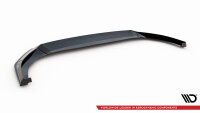 Maxton Design Front extension V.6 - VW Golf GTI/ GTE/ GTD/ R-Line MK8
