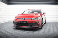Maxton Design Frontansatz V.6 - VW Golf GTI/ GTE/ GTD/ R-Line MK8