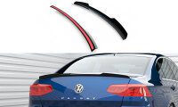 Maxton Design Heckspoiler Aufsatz Abrisskante - VW Passat...