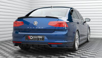 Maxton Design Heckspoiler Aufsatz Abrisskante - VW Passat...