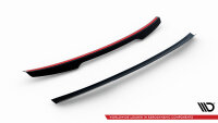 Maxton Design Spoiler Cap - VW Passat Limousine R-Line MK8