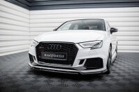 Maxton Design Frontansatz V.3 - Audi RS3 Limousine 8V Facelift