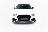 Maxton Design Frontansatz V.4 - Audi RS3 Limousine 8V Facelift