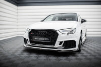 Maxton Design Frontansatz V.5 - Audi RS3 Limousine 8V Facelift