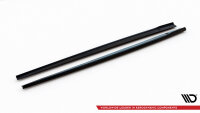Maxton Design Side Skirts Diffusers V.2 - Audi RS3 Limousine 8V Facelift