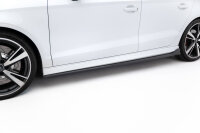 Maxton Design Side Skirts Diffusers V.3 - Audi RS3 Limousine 8V Facelift