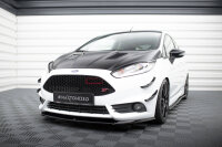 Maxton Design Hood vents - Ford Fiesta ST MK7 Facelift