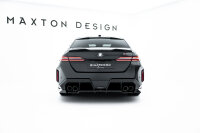 Maxton Design Spoiler Cap - BMW M5 Limousine G90