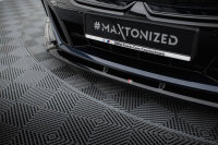 Maxton Design Frontansatz V.1 - BMW 5er/ i5 M-Paket Limousine/ Touring G60/ G61