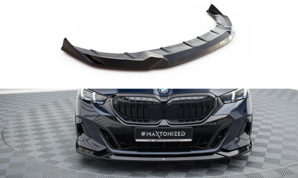 Maxton Design Front extension V.2 - BMW 5/ i5 M-Package Limousine/ Touring G60/ G61