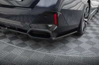 Maxton Design Heckansatz Diffusor DTM Look V.2 - BMW 5er/ i5 M-Paket Limousine/ Touring G60/ G61