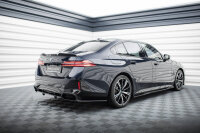 Maxton Design Heckansatz Diffusor DTM Look V.2 - BMW 5er/ i5 M-Paket Limousine/ Touring G60/ G61