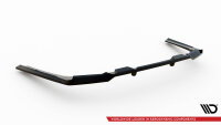 Maxton Design Rear extension Diffusor DTM Look V.2 - BMW 5/ i5 M-Package Limousine/ Touring G60/ G61