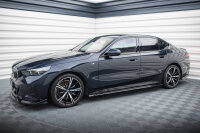 Maxton Design Side Skirts Diffusers V.1 - BMW 5 M-Package...