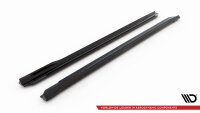Maxton Design Side Skirts Diffusers V.1 - BMW 5 M-Package Limousine/ Touring G60/ G61