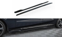 Maxton Design Side Skirts Diffusers V.2 - BMW 5 M-Package...