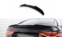 Maxton Design Spoiler Cap - Jaguar XE X760 Facelift