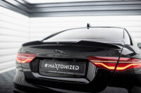 Maxton Design Spoiler Cap - Jaguar XE X760 Facelift
