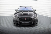 Maxton Design Front extension V.1 - Jaguar XE X760 Facelift