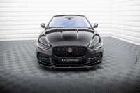 Maxton Design Front extension V.2 - Jaguar XE X760 Facelift